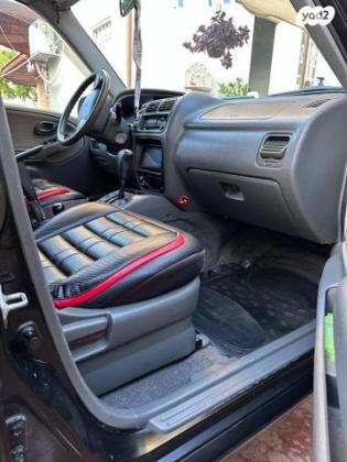 סוזוקי גרנד ויטרה 4X4 JLX אוט' 5 דל' 2.0 (126 כ''ס) בנזין 1999 למכירה ברמלה