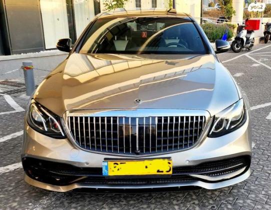 מרצדס E-Class Taxi E220D AMG Taxi אוט' דיזל 2.0 (194 כ"ס) דיזל 2020 למכירה בבת ים