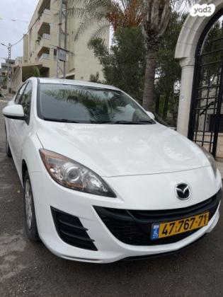 מאזדה i Active סדאן אוט' 1.6 (105 כ''ס) בנזין 2011 למכירה בג'ת