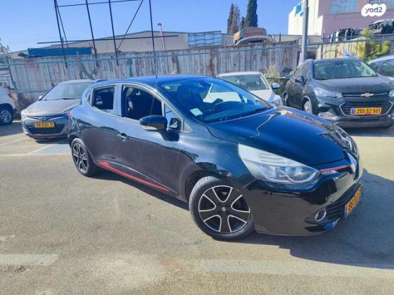 רנו קליאו דור 4 (2013-2019) Collection אוט' 1.2 (120 כ''ס) בנזין 2014 למכירה בכפר סבא