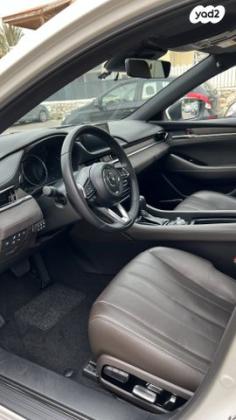 מאזדה g Signature סדאן אוט' 2.5 (195 כ''ס) בנזין 2021 למכירה בקרית ים