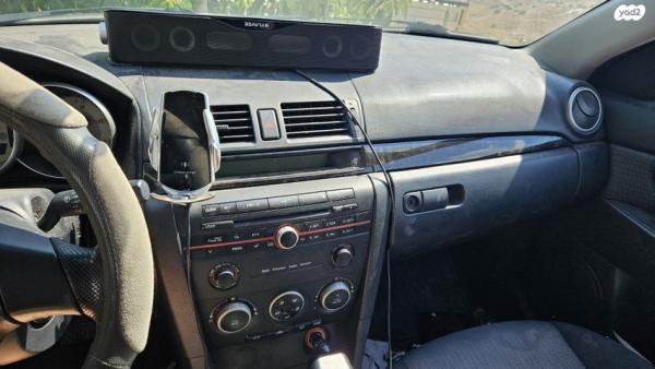 מאזדה i Active סדאן אוט' 1.6 (105 כ''ס) בנזין 2008 למכירה באמנון