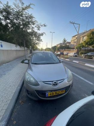 מאזדה H Dynamic סדאן אוט' 1.5 (103 כ''ס) בנזין 2011 למכירה בראש העין