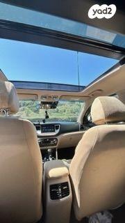 יונדאי טוסון Turbo Luxury אוט' בנזין 1.6 (177 כ"ס) בנזין 2018 למכירה בנתניה