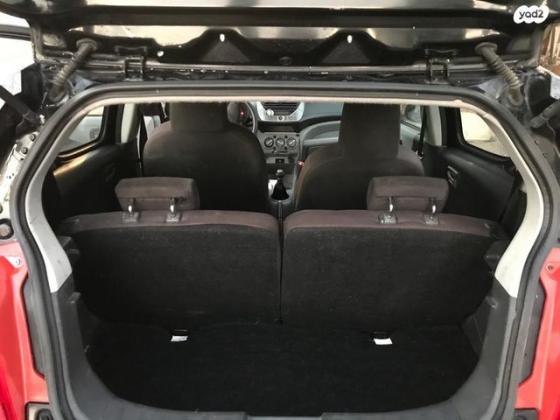 סוזוקי אלטו GLX ידני 1.0 (67 כ"ס) בנזין 2012 למכירה בקרית גת