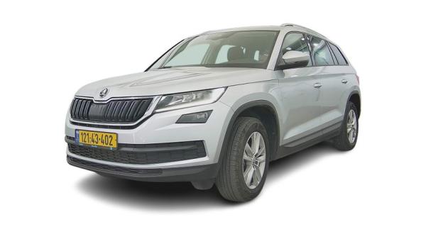 סקודה קודיאק Ambition אוט' 7 מק' 4 דל' 1.5 (150 כ''ס) בנזין 2019 למכירה ב