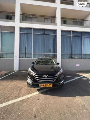 יונדאי טוסון Premium אוט' בנזין 2.0 (155 כ"ס) בנזין 2016 למכירה בנתניה