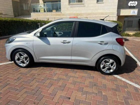 יונדאי i10 Prime אוט' 1.2 (84 כ''ס) בנזין 2020 למכירה בחיפה
