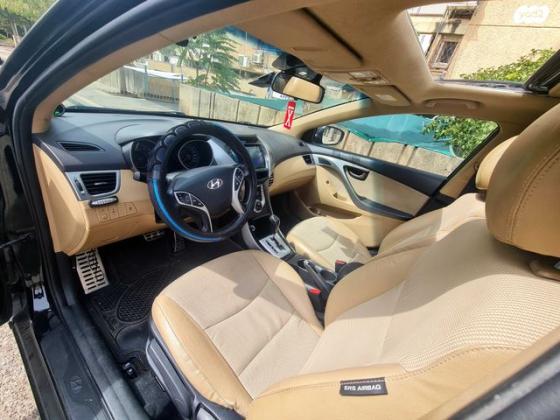 יונדאי i35 Supreme אוט' 1.6 (132 כ''ס) בנזין 2012 למכירה בחיפה