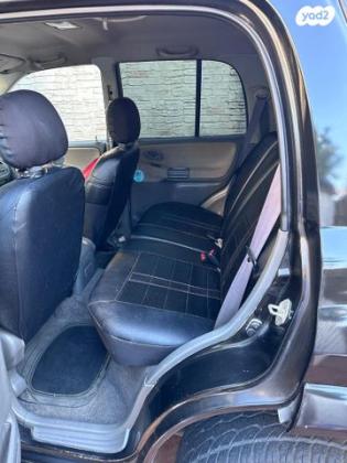 סוזוקי גרנד ויטרה 4X4 JLX אוט' 5 דל' 2.0 (126 כ''ס) בנזין 1999 למכירה ברמלה