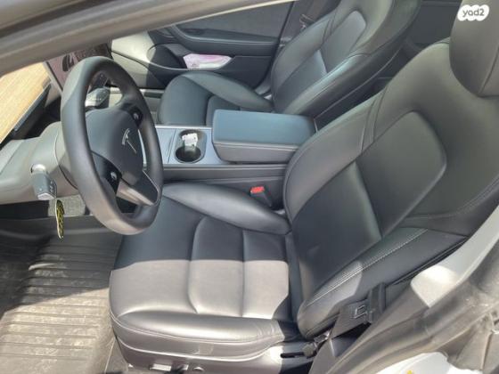 טסלה מודל 3 4X4 AWD Performance אוט' חשמלי (513 כ''ס) B חשמלי 2021 למכירה בקרית ביאליק