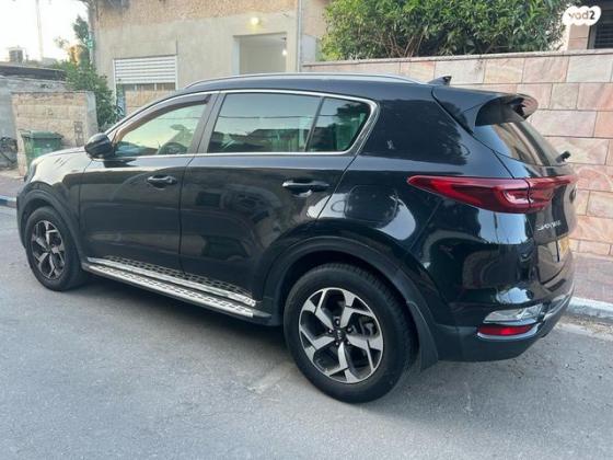 קיה ספורטז' Urban אוט' 2.0 (155 כ"ס) בנזין 2019 למכירה בגבעתיים