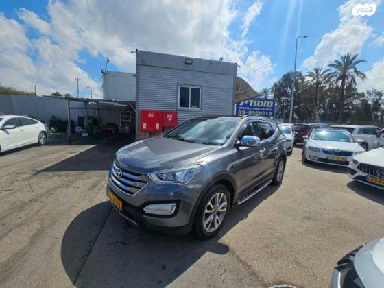 יונדאי סנטה פה 4X4 Supreme אוט' בנזין 7 מק' 2.4 (192 כ"ס) בנזין 2012 למכירה בכפר יונה