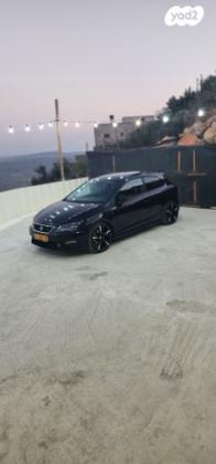 סיאט לאון FR אוט' 3 דל' 1.8 (180 כ"ס) בנזין 2016 למכירה במגאר