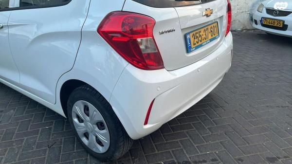 שברולט ספארק LT אוט' 1.4 (98 כ"ס) בנזין 2018 למכירה בפתח תקווה