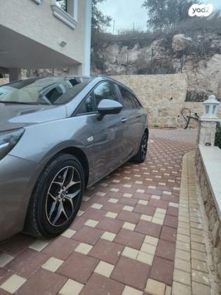 אופל אסטרה Enjoy סטיישן אוט' 1.4 (150 כ"ס) בנזין 2018 למכירה בחדרה