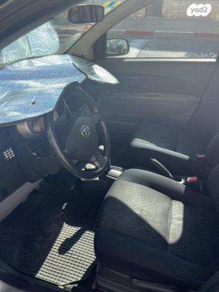 דייהטסו סיריון CX אוט' מהודר 1.3 (87 כ''ס) בנזין 2008 למכירה בירושלים