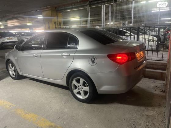 אם. ג'י. / MG 350 De Luxe אוט' 1.5 (105 כ"ס) בנזין 2013 למכירה בחיפה