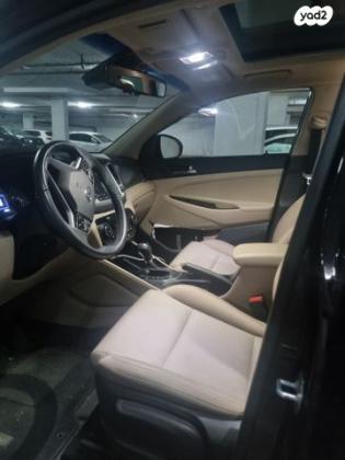 יונדאי טוסון Open Sky Plus אוט' בנזין 2.0 (155 כ''ס) בנזין 2018 למכירה בקרית אונו