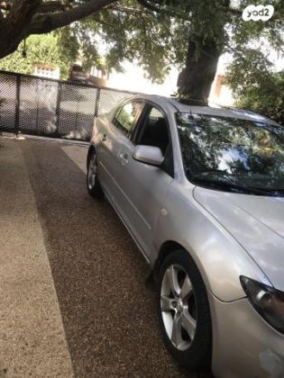 מאזדה i Spirit סדאן אוט' 2.0 (150 כ''ס) בנזין 2006 למכירה בדאלית אל כרמל