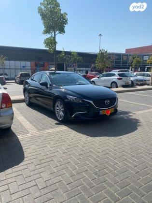 מאזדה g Premium סדאן אוט' 2.5 (192 כ"ס) בנזין 2016 למכירה בבאר שבע