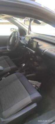 סיטרואן C4 קקטוס Fun אוט' 1.2 (110 כ"ס) בנזין 2017 למכירה בפתח תקווה