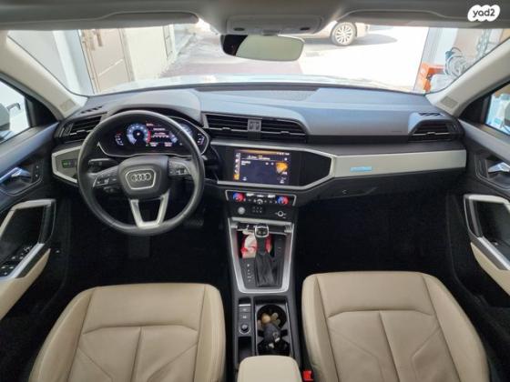 אאודי Q3 Advanced Comfort Tech אוט' 1.5 (150 כ''ס) בנזין 2020 למכירה באשדוד