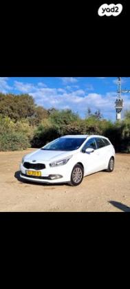 קיה סיד / CEED LX סטיישן אוט' 1.6 (135 כ''ס) בנזין 2013 למכירה בכפר יונה