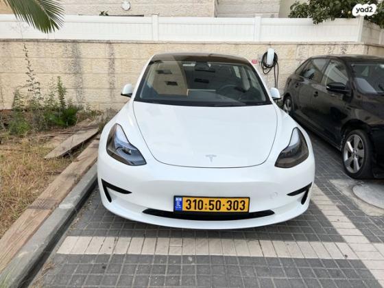 טסלה מודל 3 RWD S.Range Plus אוט' חשמלי (325 כ''ס) B חשמלי 2023 למכירה במודיעין מכבים רעות