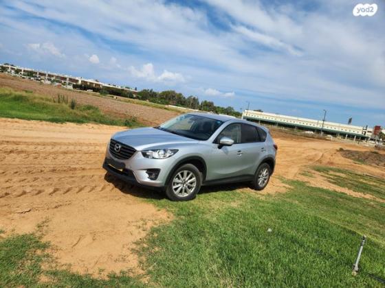 מאזדה CX-5 4X2 Executive אוט' 5 דל' 2.0 (165 כ"ס) בנזין 2017 למכירה בשפיים
