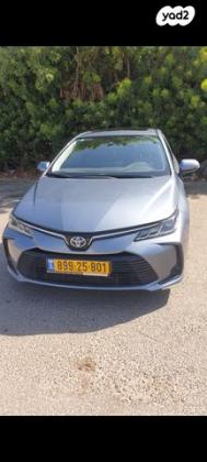 טויוטה קורולה הייבריד Limited סדאן אוט' 1.8 (98 כ''ס) בנזין 2020 למכירה בקרית אתא