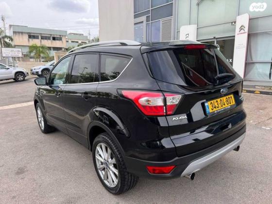 פורד קוגה Titanium אוט' 1.5 (182 כ"ס) בנזין 2019 למכירה בחיפה