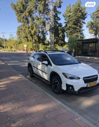 סובארו XV 4X4 Crosstrek Special Edition אוט' 2.0 (152 כ''ס) בנזין 2020 למכירה בירושלים