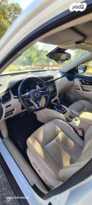 ניסאן אקס טרייל Tekna אוט' 7 מק' 1.3 (160 כ''ס) בנזין 2020 למכירה בראש העין