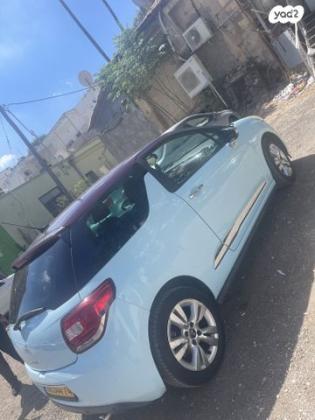 סיטרואן DS3 So Chic אוט' 3 דל' 1.6 (120 כ"ס) בנזין 2011 למכירה ברחובות