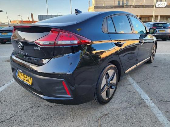 יונדאי איוניק Premium FL הייבריד אוט' 1.6 (141 כ''ס) בנזין 2020 למכירה בעפולה