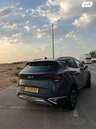 קיה ספורטז' Urban אוט' 2.0 (156 כ''ס) בנזין 2022 למכירה בכפר יונה