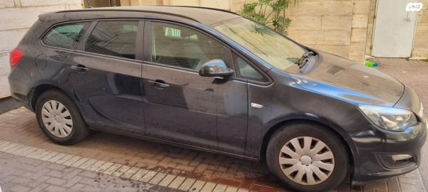 אופל אסטרה Enjoy סטיישן אוט' 1.4 (140 כ"ס) בנזין 2015 למכירה בחדרה
