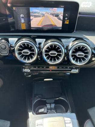 מרצדס A-Class A250 Edition 19 הייבריד אוט' 1.3 (160 כ''ס) היברידי חשמל / בנזין 2021 למכירה בעספיא
