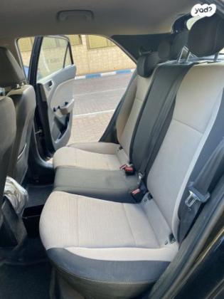 יונדאי i20 Insight ידני 1.2 (85 כ"ס) בנזין 2015 למכירה בקרית אונו
