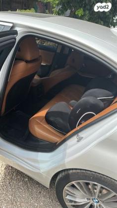 ב.מ.וו סדרה 3 330E Exclusive הייבריד אוט' 2.0 (184 כ''ס) ק'-2 היברידי חשמל / בנזין 2019 למכירה בבית שמש