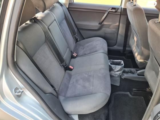 פולקסווגן פולו Energy אוט' 1.4 (80 כ''ס) בנזין 2008 למכירה בנתניה