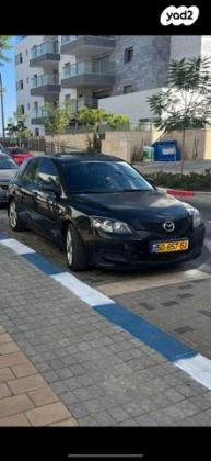 מאזדה i Spirit הצ'בק אוט' 2.0 (150 כ''ס) בנזין 2008 למכירה בנתיבות