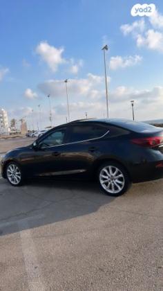 מאזדה i Spirit סדאן אוט' 2.0 (165 כ''ס) בנזין 2016 למכירה ברמת גן