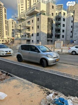 דייהטסו סיריון CX אוט' מהודר 1.3 (87 כ''ס) בנזין 2008 למכירה ברמלה