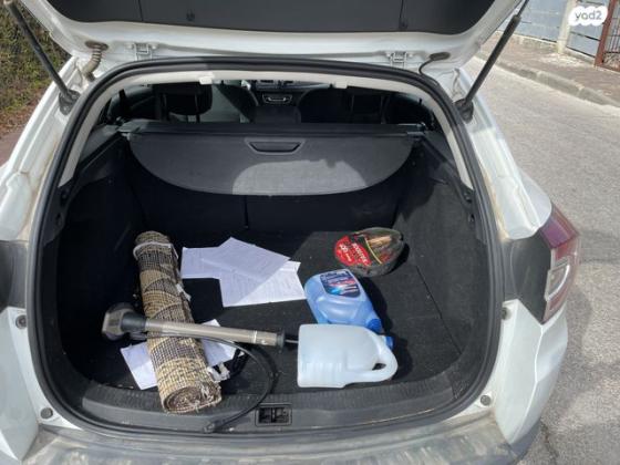 רנו מגאן אסטייט/ גראנד טור Expression אוט' 1.2 (132 כ''ס) בנזין 2016 למכירה בקרית שמונה