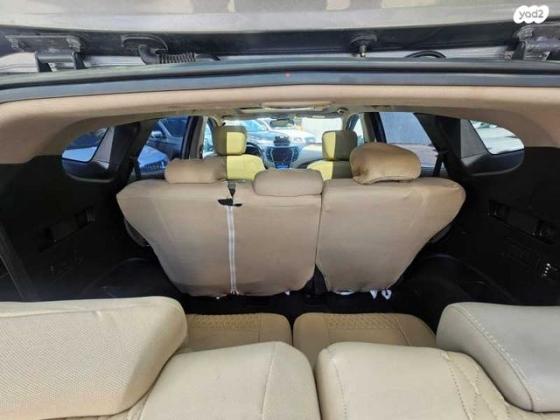 יונדאי סנטה פה 4X4 Supreme אוט' בנזין 7 מק' 2.4 (192 כ"ס) בנזין 2012 למכירה בכפר יונה