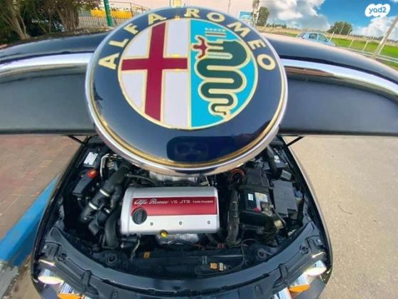 אלפא רומיאו 159 4X4 JTS TI ידני 3.2 (260 כ''ס) בנזין 2008 למכירה בחניאל