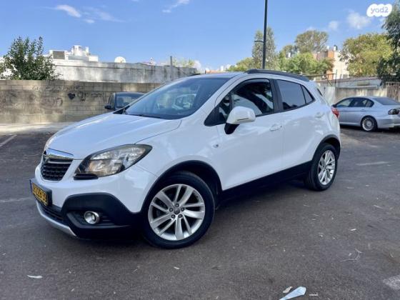 אופל מוקה Enjoy SR טורבו אוט' 1.4 (140 כ"ס) בנזין 2016 למכירה בחיפה