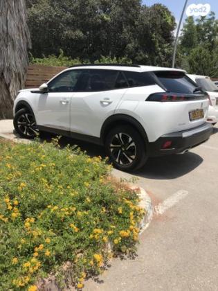 פיג'ו 2008 Premium אוט' 1.2 (130 כ''ס) בנזין 2021 למכירה בראש העין